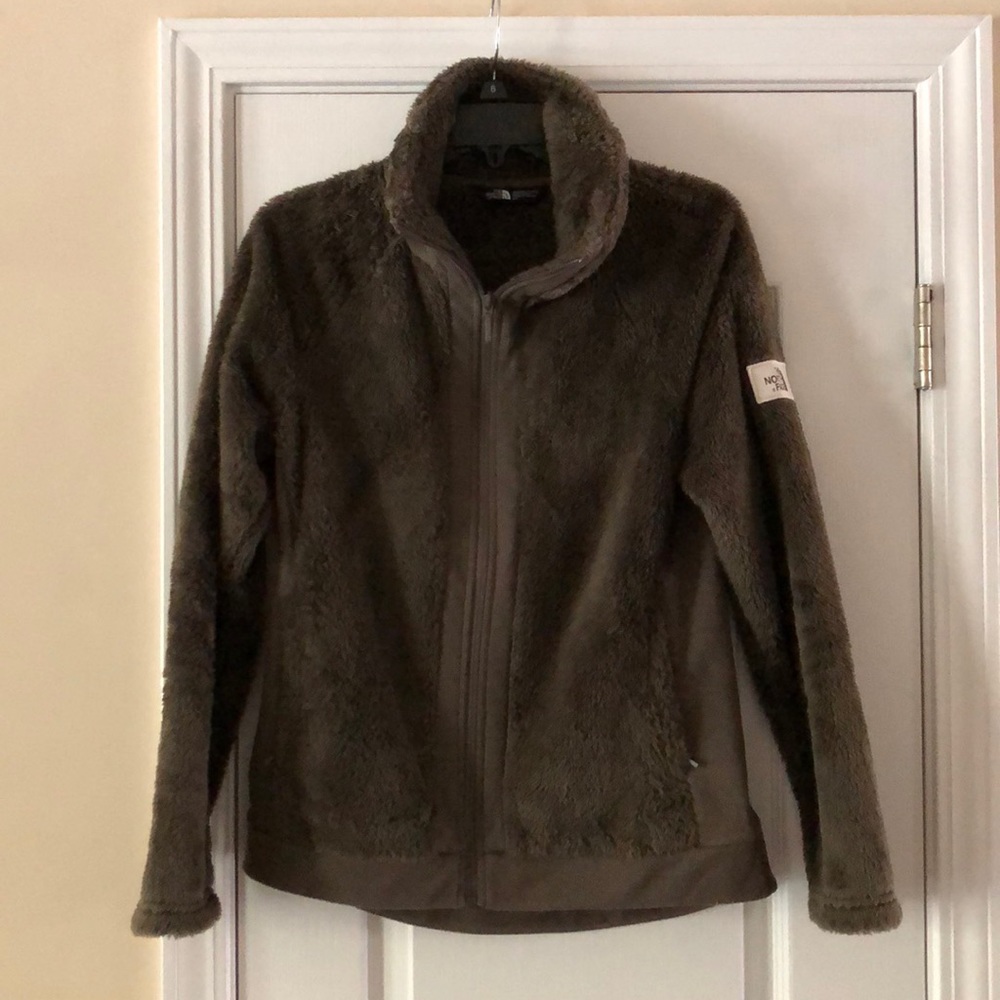 Fleece jacket